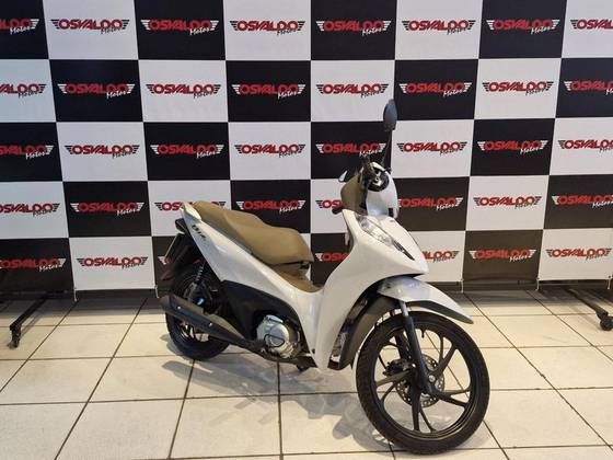HONDA BIZ 125 EX 